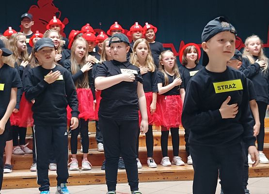 piosenka klas 2 i taniec