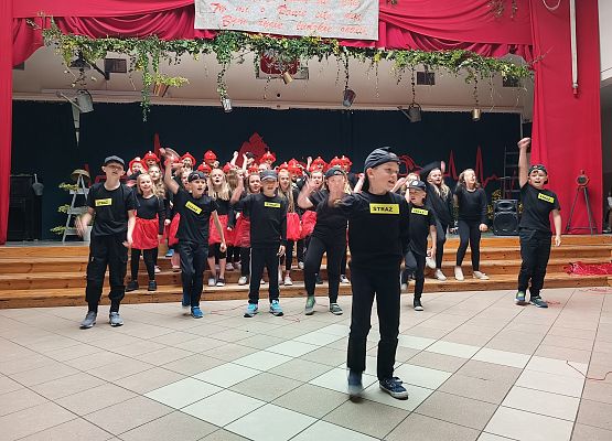 piosenka klas 2 i taniec