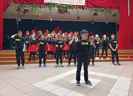 piosenka klas 2 i taniec