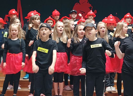 piosenka klas 2 i taniec