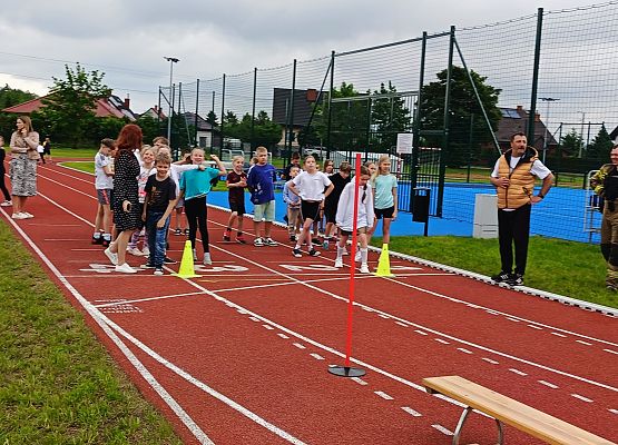 zawody tor przeszkód