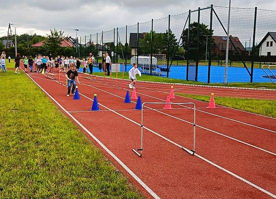 zawody tor przeszkód