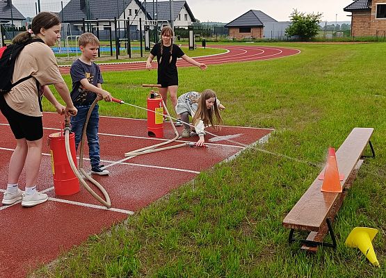 zawody tor przeszkód