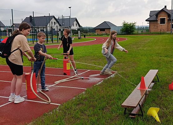 zawody tor przeszkód