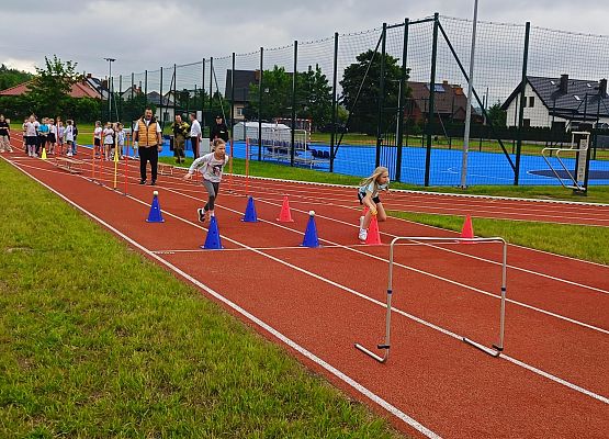 zawody tor przeszkód