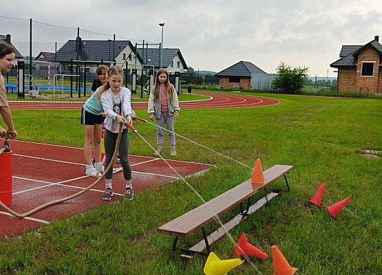 zawody tor przeszkód