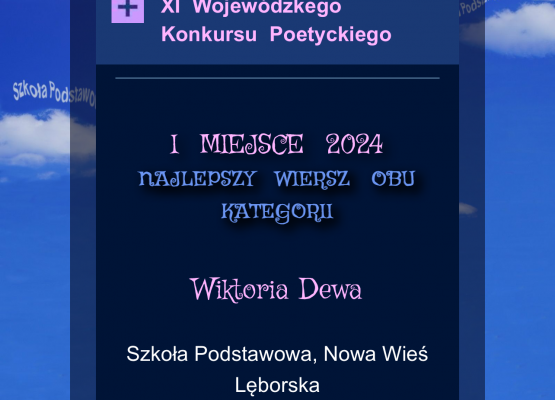 ogłoszenie wyników