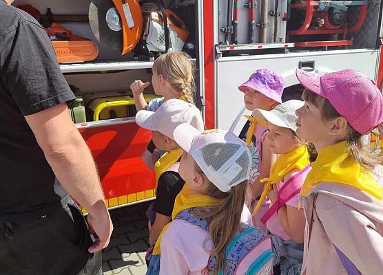 klasa 1c u strażaków