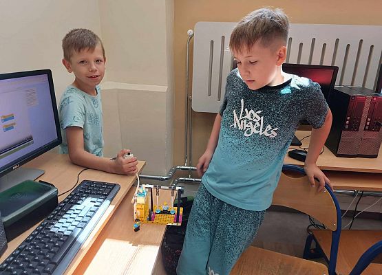 sprawdzamy działanie bujawki