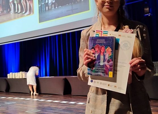 Agata Wielki Maraton Czytelniczy