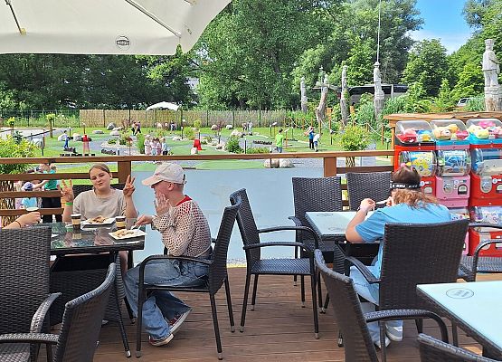 czas na poczęstunek