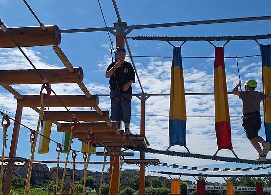 pokonujemy przeszkody