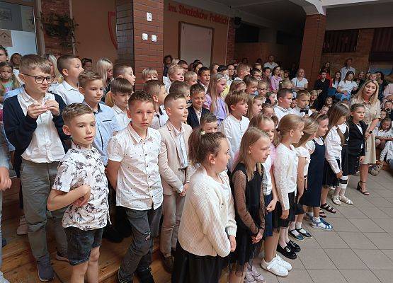 piosenka klas 2 dla klas 3