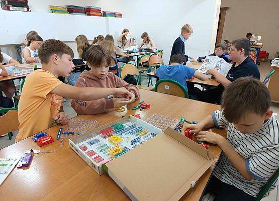 6b na lekcji techniki