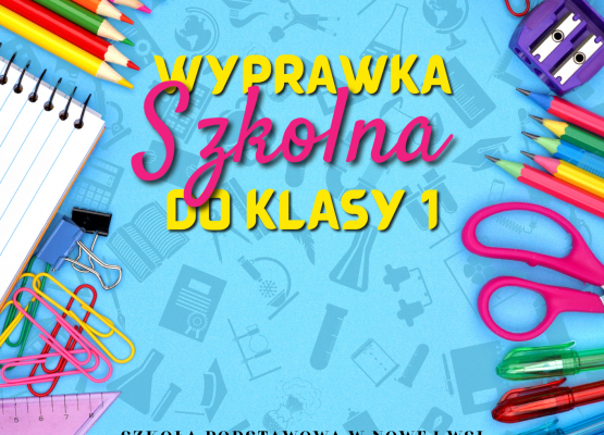 wyprawka szkolna