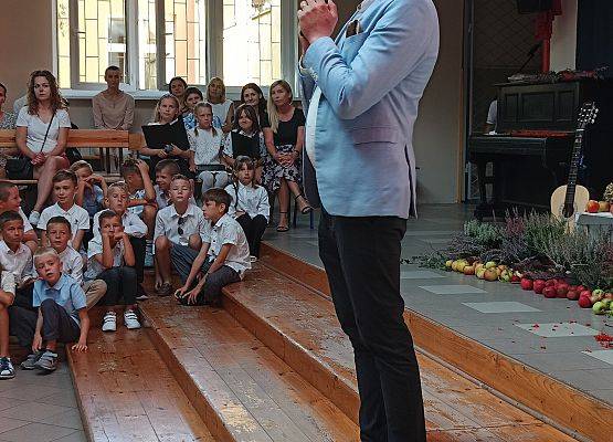 przemówienie Wójta