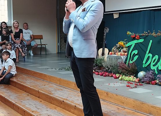 przemówienie Wójta