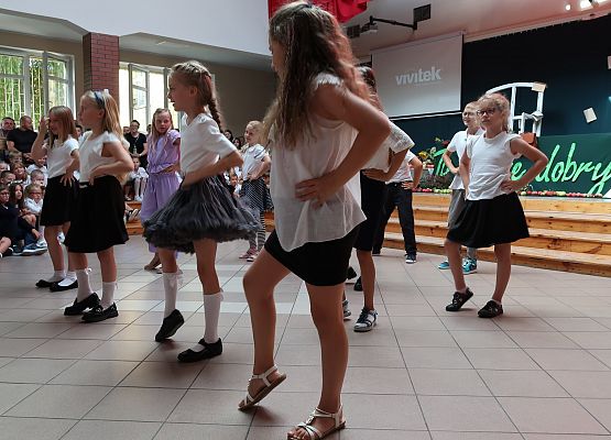 taniec klas 3