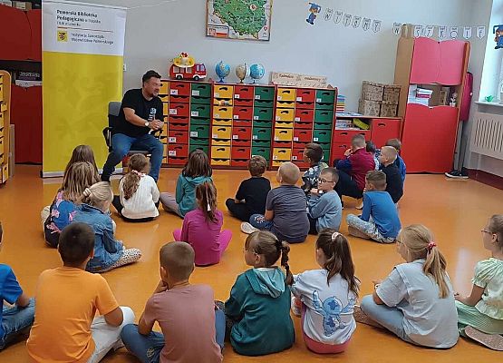 warsztaty w klasie 2a