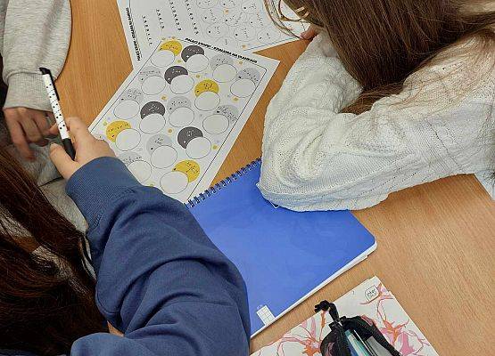 klasa 8 Dzień Kropki lekcja matematyki