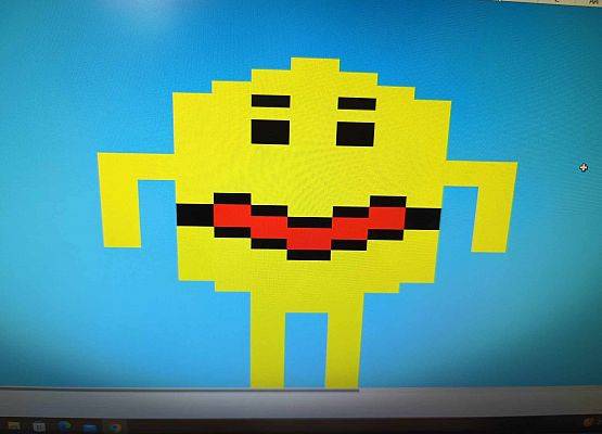 kropka w excelu lekcja informatyki