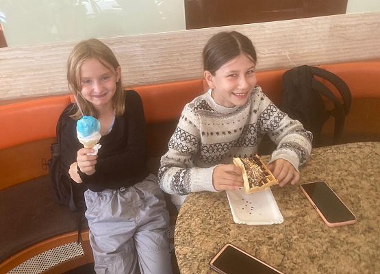 po filmie coś słodkiego