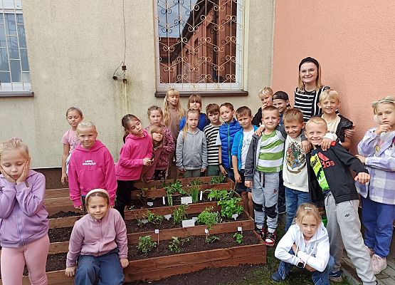 klasa 2c i efekty ich pracy