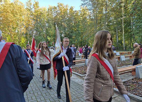 Wprowadzenie pocztów sztandarowych