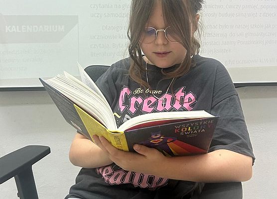 czytamy w klasie 5b