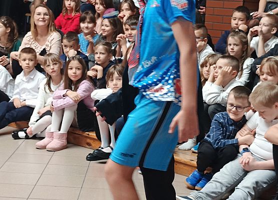 pokaz mody panowie od wf