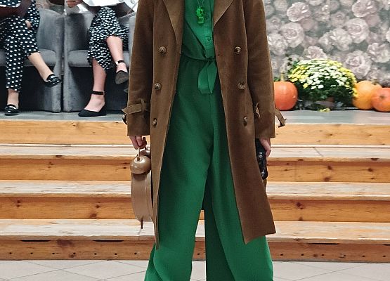 pokaz mody pani dyrektor