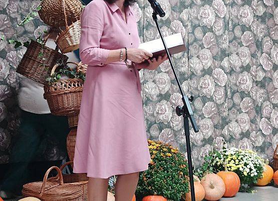 przemówienie Pania Dyrektor