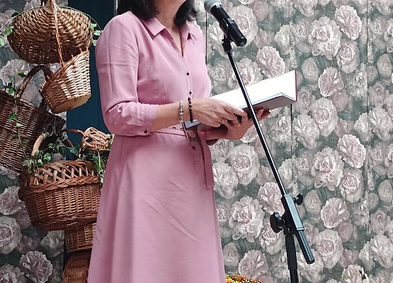 przemówienie Pania Dyrektor