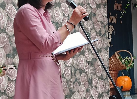 przemówienie Pania Dyrektor