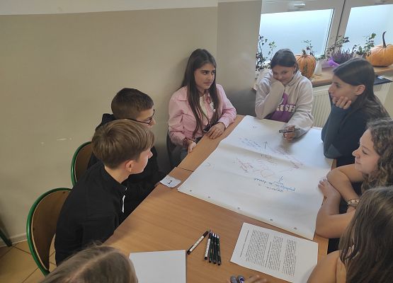 IV Forum Samorządów Uczniowskich szkół podstawowych powiatu lęborskiego