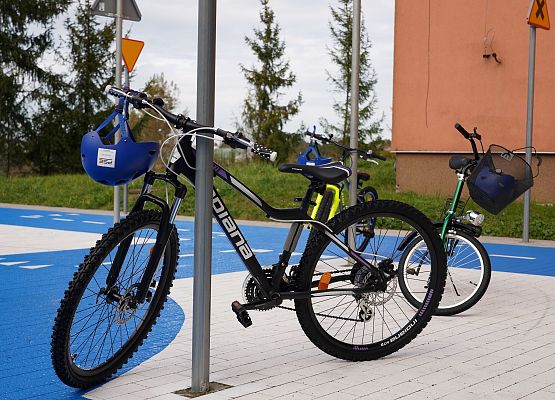 nowe rowery Wzmocnij swoje otoczenie