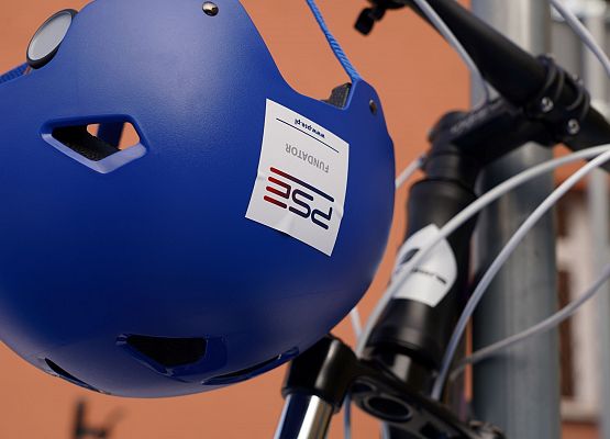 kask Wzmocnij swoje otoczenie