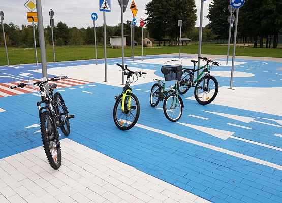 nowe rowery w miasteczu Wzmocnij swoje otoczenie