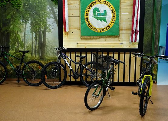 rowery Wzmocnij swoje otoczenie