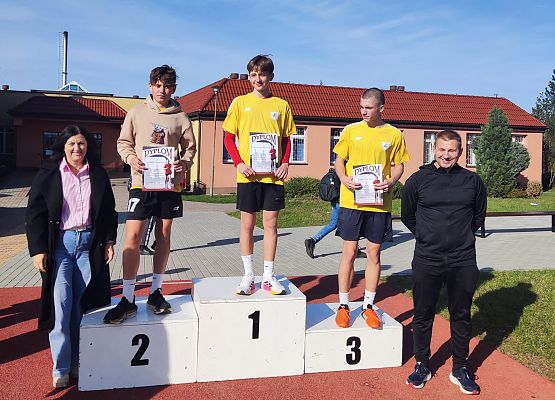 dekoracja indywidualna chłopcy starsi