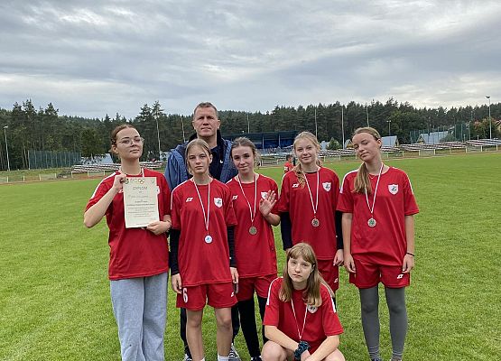 Drużyna dziewcząt starszych