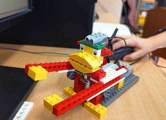 Robotyka 2b konstrukcja