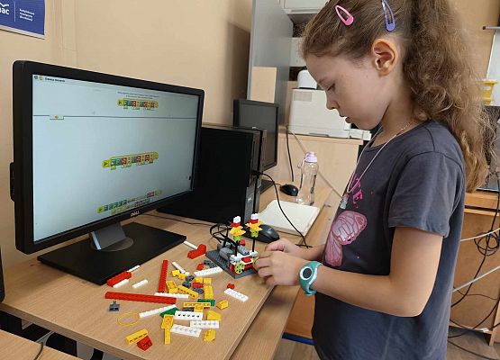 Robotyka 2b budujemy