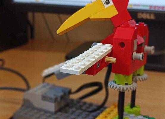 Robotyka 2b konstrukcja