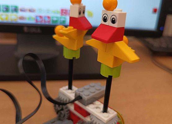 Robotyka 2b konstrukcja