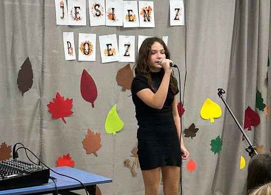 Oksana recytacja w języku angielskim