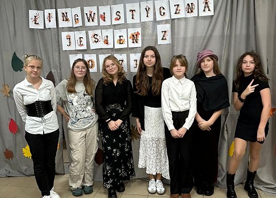 reprezentacja naszej szkoły