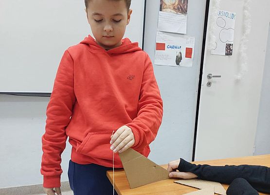 wysokość w trójkącie