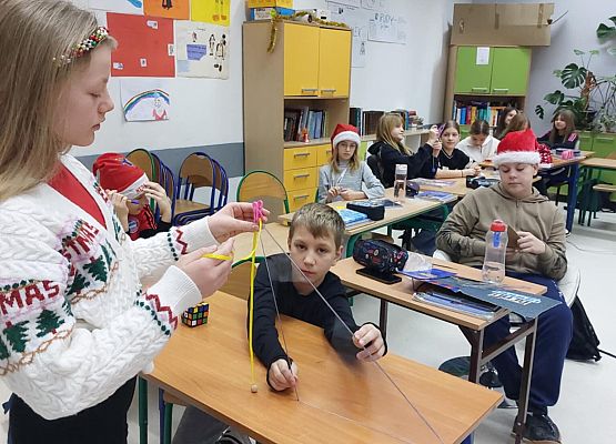 wysokość w trójkącie