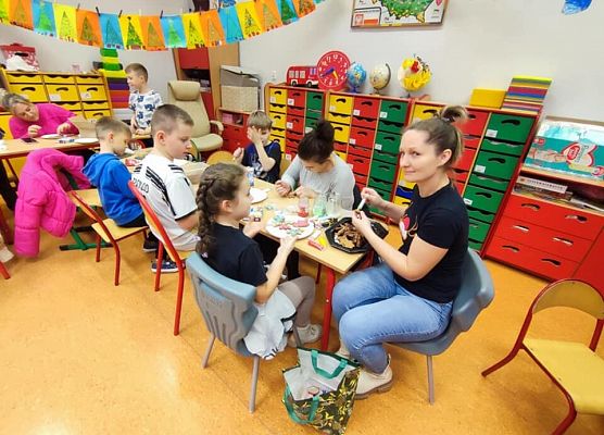 dekorowanie pierniczków w 2b